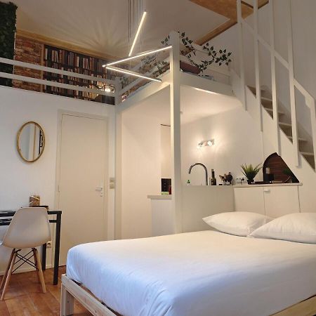 Studio Lumineux Et Fleuri Idealement Situe Διαμέρισμα Καν Εξωτερικό φωτογραφία