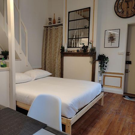 Studio Lumineux Et Fleuri Idealement Situe Διαμέρισμα Καν Εξωτερικό φωτογραφία
