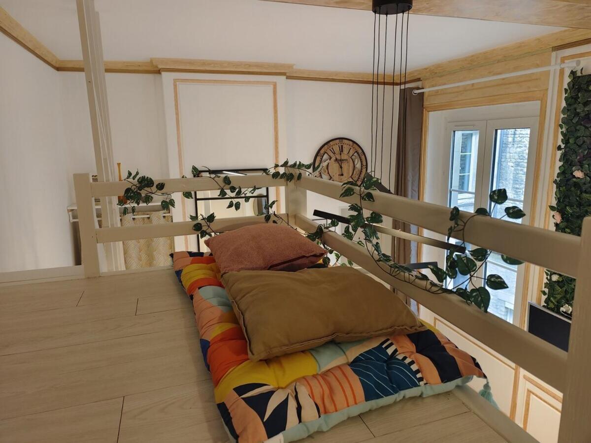 Studio Lumineux Et Fleuri Idealement Situe Διαμέρισμα Καν Εξωτερικό φωτογραφία