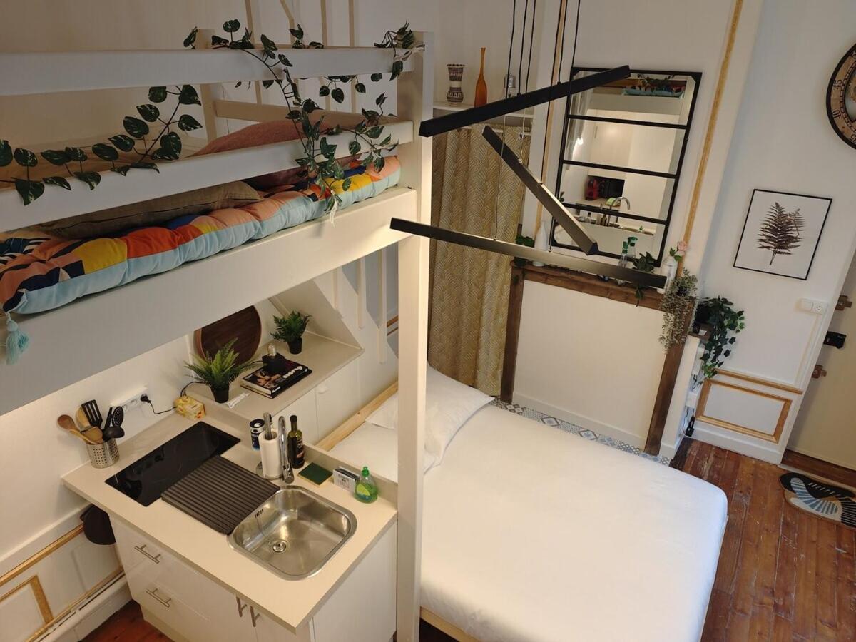 Studio Lumineux Et Fleuri Idealement Situe Διαμέρισμα Καν Εξωτερικό φωτογραφία