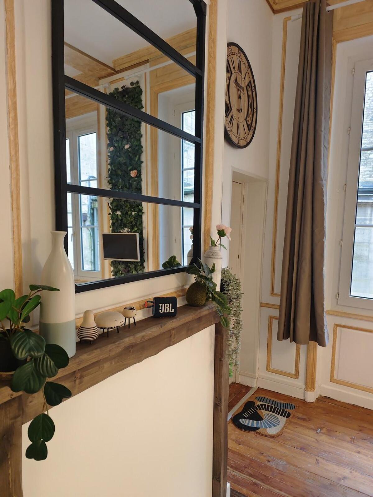 Studio Lumineux Et Fleuri Idealement Situe Διαμέρισμα Καν Εξωτερικό φωτογραφία