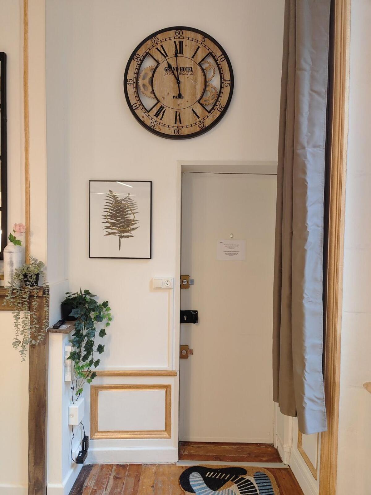 Studio Lumineux Et Fleuri Idealement Situe Διαμέρισμα Καν Εξωτερικό φωτογραφία