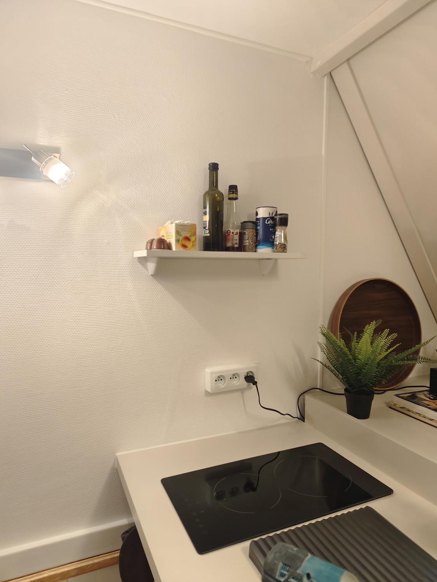 Studio Lumineux Et Fleuri Idealement Situe Διαμέρισμα Καν Εξωτερικό φωτογραφία