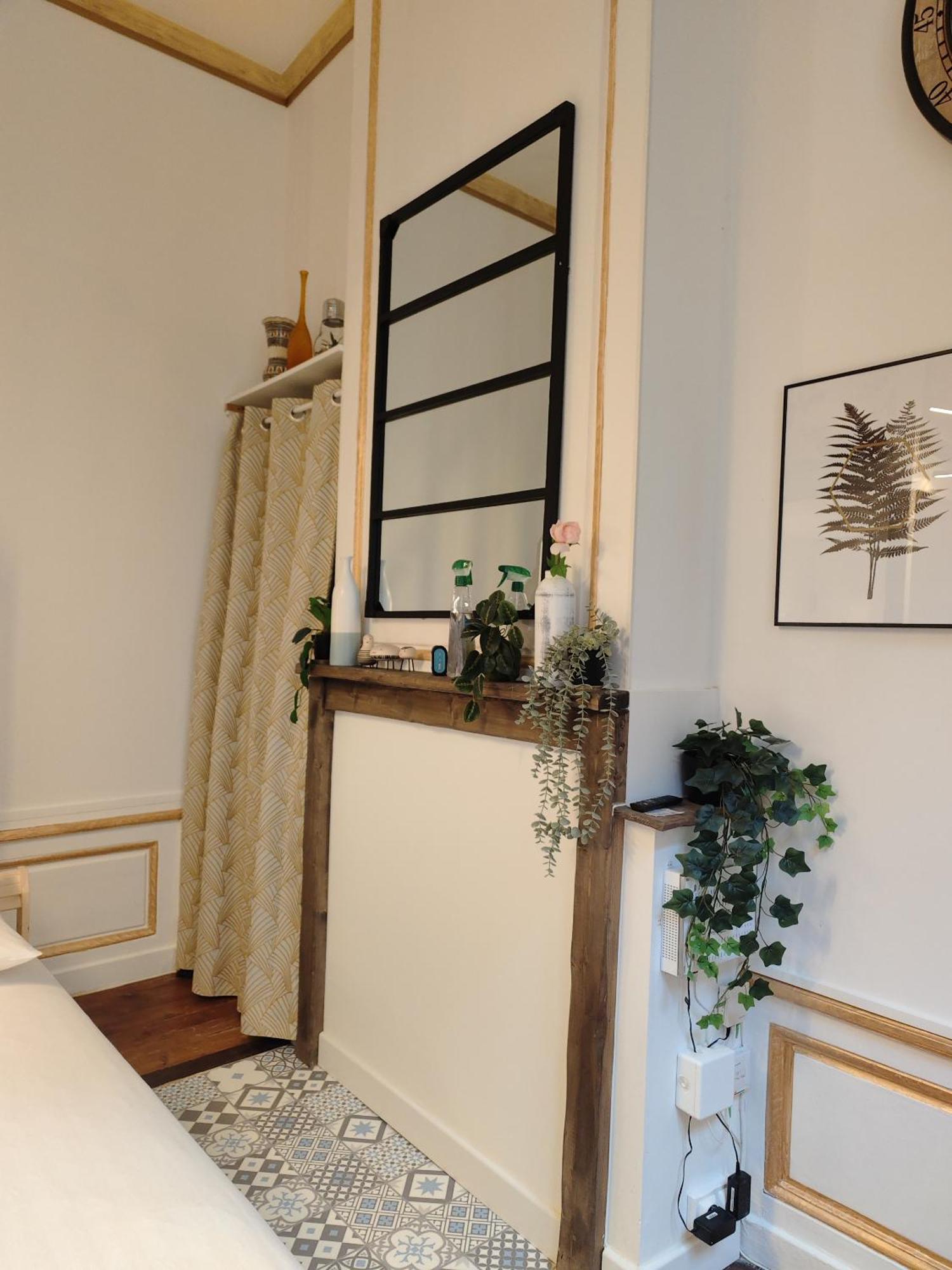 Studio Lumineux Et Fleuri Idealement Situe Διαμέρισμα Καν Εξωτερικό φωτογραφία