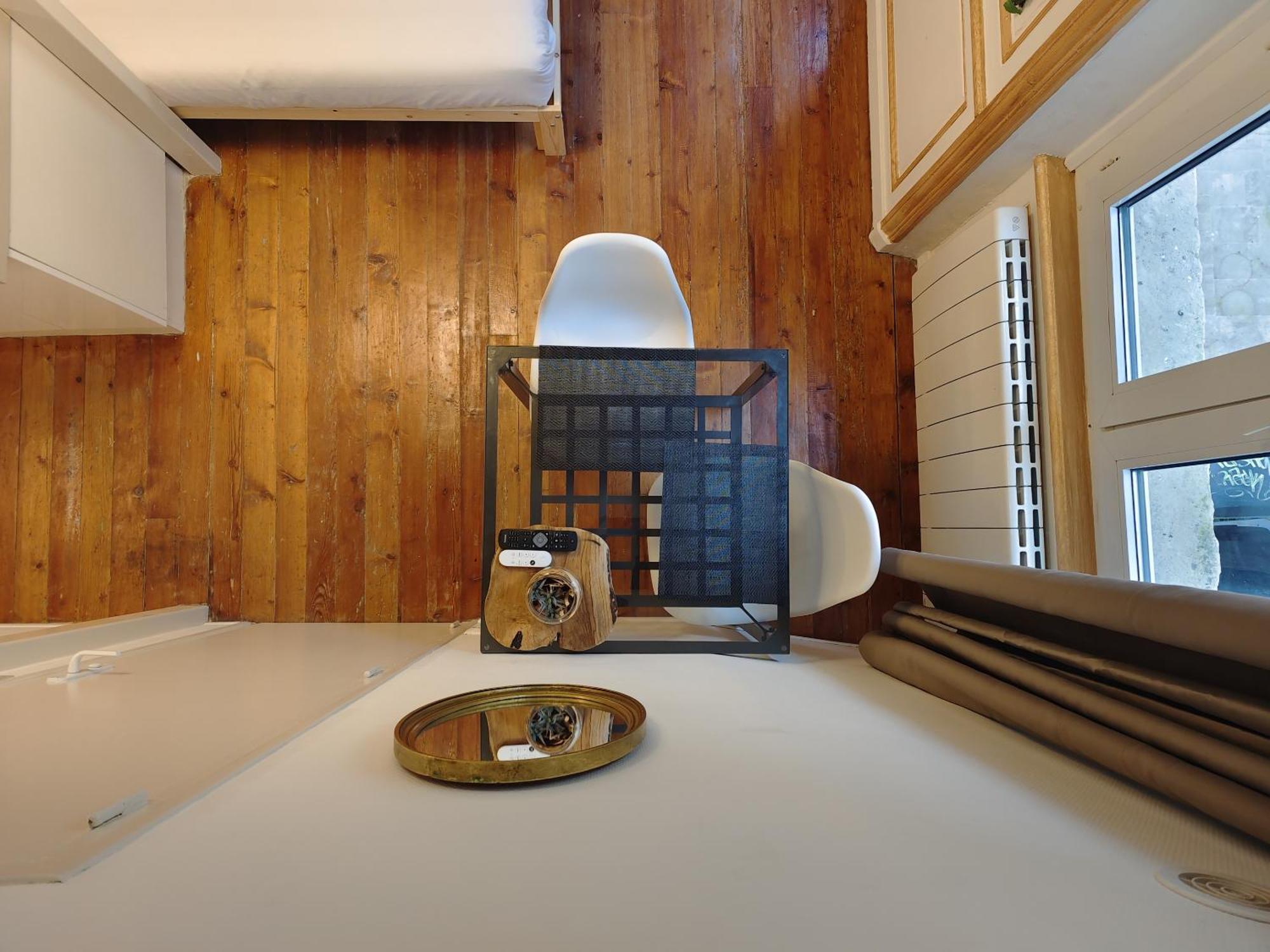 Studio Lumineux Et Fleuri Idealement Situe Διαμέρισμα Καν Εξωτερικό φωτογραφία